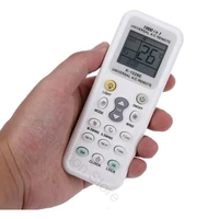 1000 in 1 universal ac remote control lcd controller for air conditioner low power consumption k 1028e remote controller