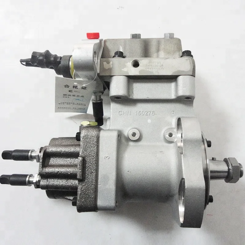 

Original 8.3L ISC ISL ISB Engine CAPS II Fuel Injection Pump 4921431 3973228
