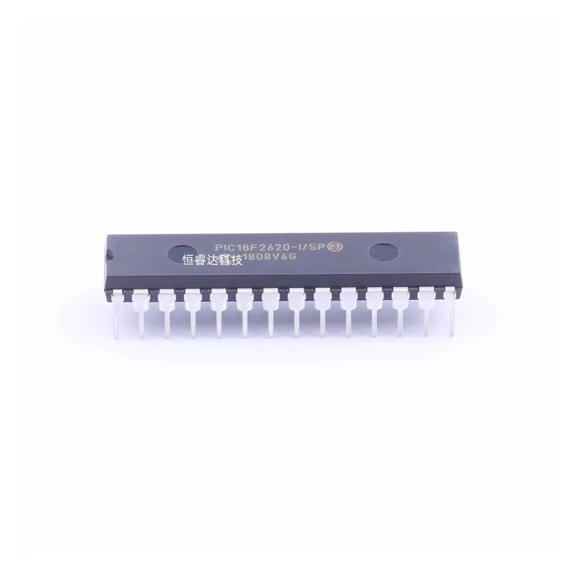 

Free Shipping 10pcs/lots PIC18F2620-I/SP PIC18F2620 DIP-28 IC In stock!