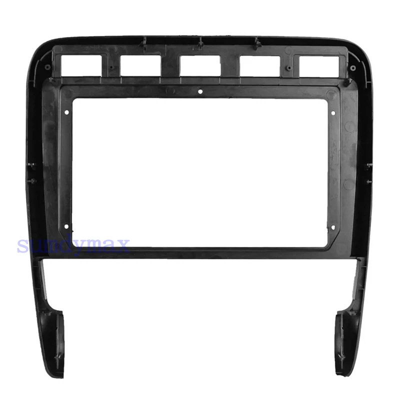 9-дюймовый автомобильный радиоприемник для Porsche Cayenne 2002-2012 большой экран 2 Din Android