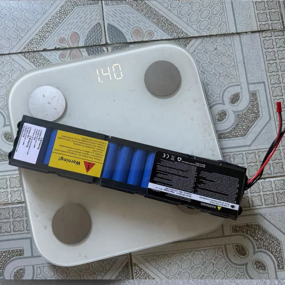 Фото Аккумулятор 36В 7800мАч для электросамокатов Kugoo S1 M2 S3/AOVO M365/Mini Robot 365 Xiaomi M365, 500Вт, со встроенной BMS №5