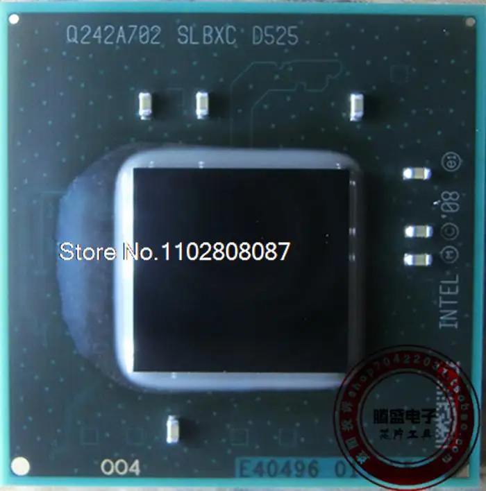

D525 SLBXC E40496 15