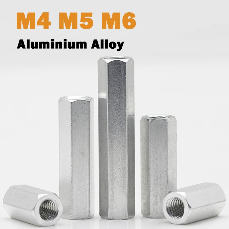 

Алюминиевые шестигранные проставки M4 M5 M6