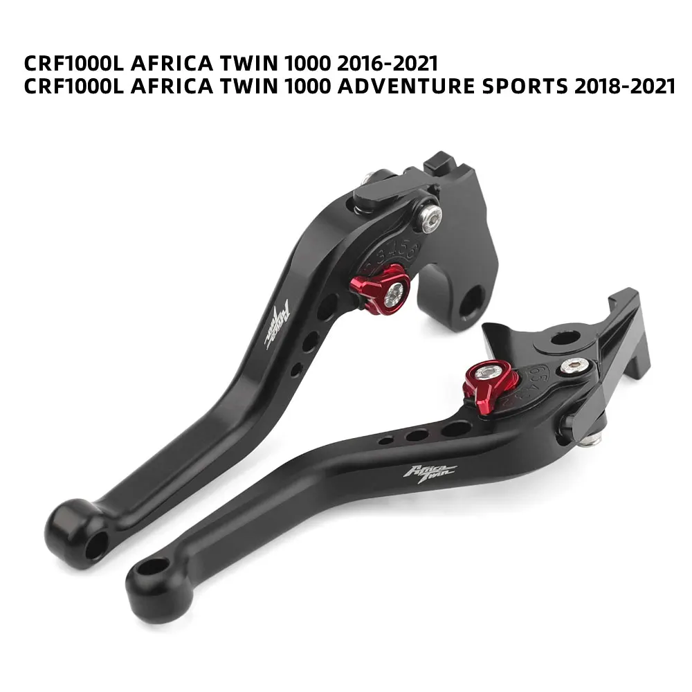 

2025 короткие рычаги тормозной муфты для Honda CRF1100L CRF1000L CRF 1100L 1000L Africa Twin 1000 Adventure Sports 1100 2016-2024