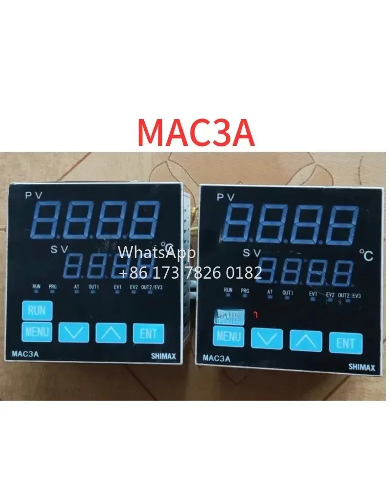 

Термостат MAC3A б/у