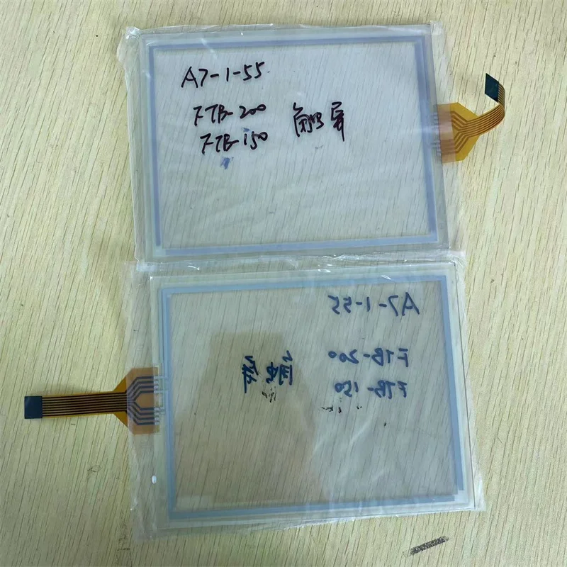 Original EXFO MaxTester FTB150 FTB200 OTDR LCD Touch Screen FTB-150 FTB-200 Touch Pad A7-1-55 Accessories