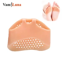 silicone foot pads forefoot pads anti pain insoles foot pads anti slip super soft stretchable high heels anti wear foot pads