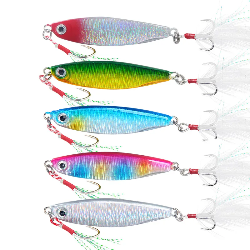 

5 6 7 13Pcs/Lot Winter Jigging Lure Set Fishing Lures Metal Spinner Spoon Fish Bait Jigs Fishing Tackle Pesca Bass Trout