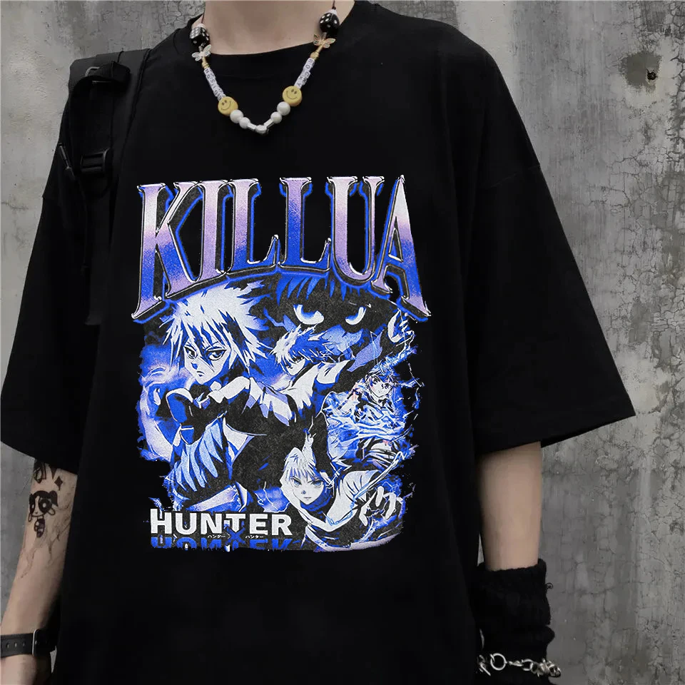 Футболка женская оверсайз с коротким рукавом уличная одежда в стиле хип-хоп