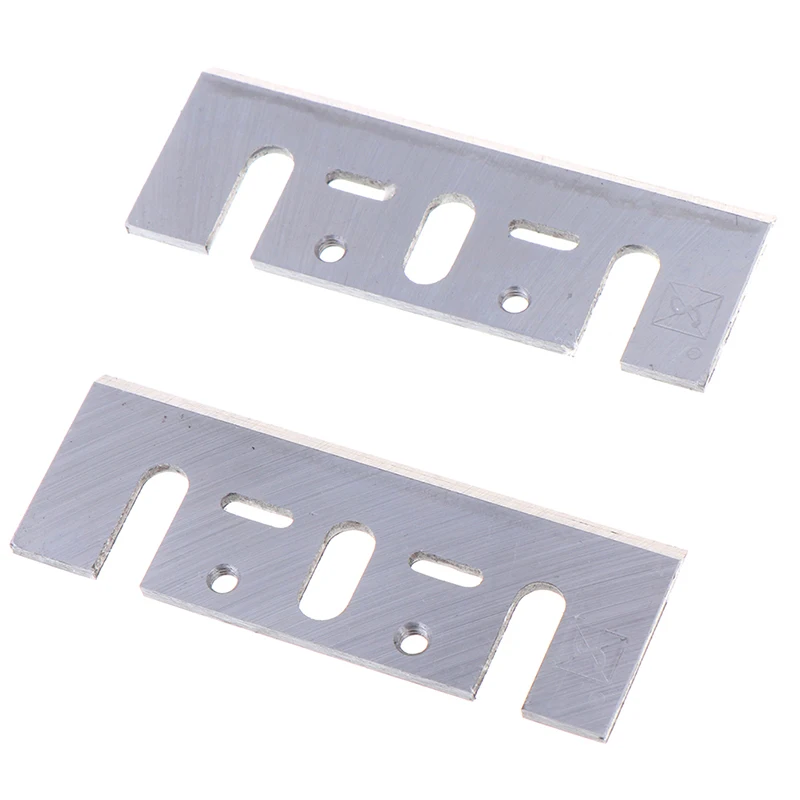 Сменные лезвия для электрического строгального станка 2 шт.