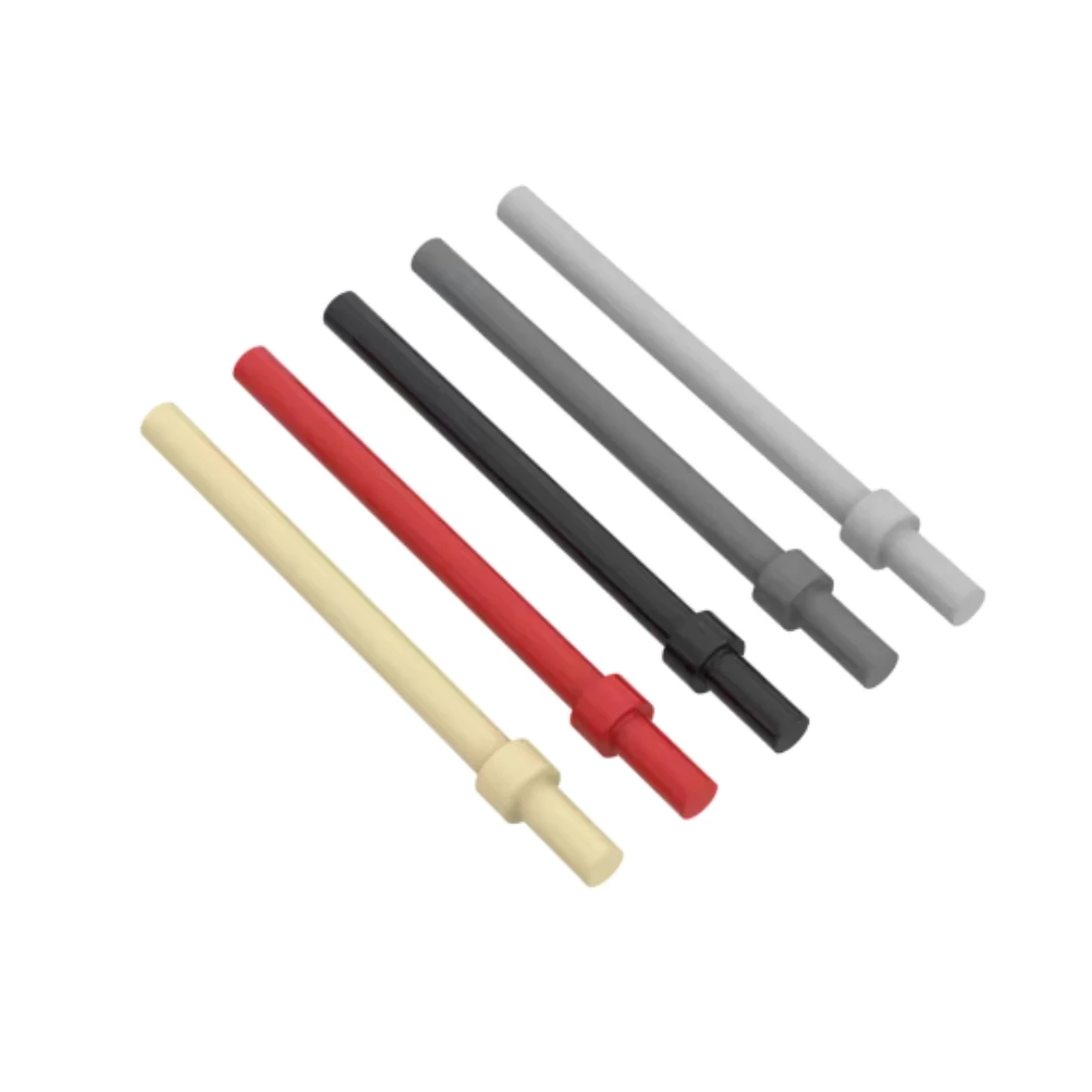 Пластиковые строительные блоки 10 шт.