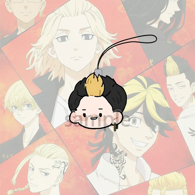 

Аксессуар для телефона Tokyo Revengers Mikey