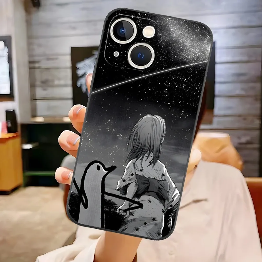 Минималистский чехол для телефона Oyasumi pundul Apple Iphone 15 Pro Max 12 13 11 14 Xr X Xs Mini 6 6s 7 8 Plus