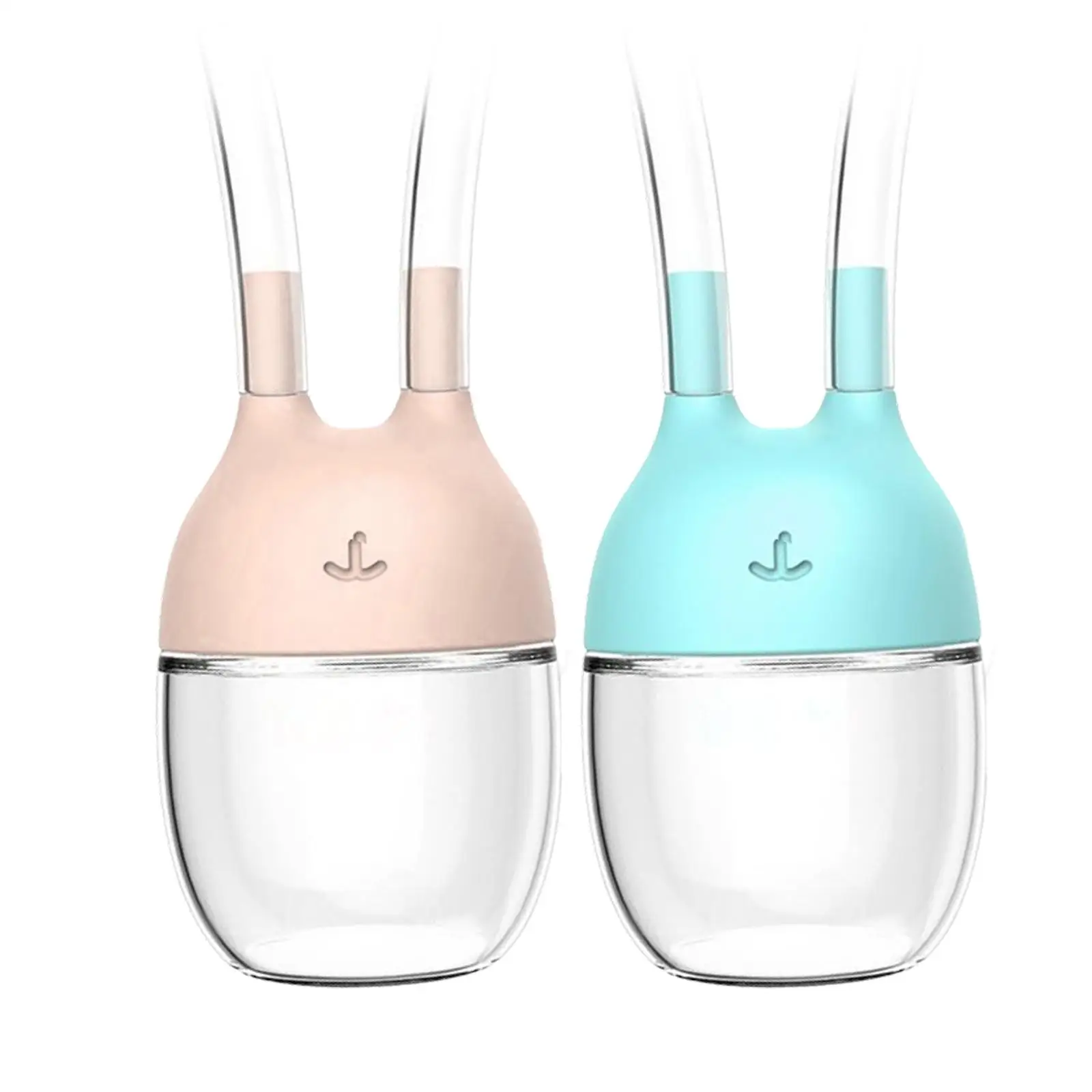 

Cleaner Kids Booger Mucus Protection Anti-Reflux Design , Made of Food-Grade Silicone Material Easy to Clean