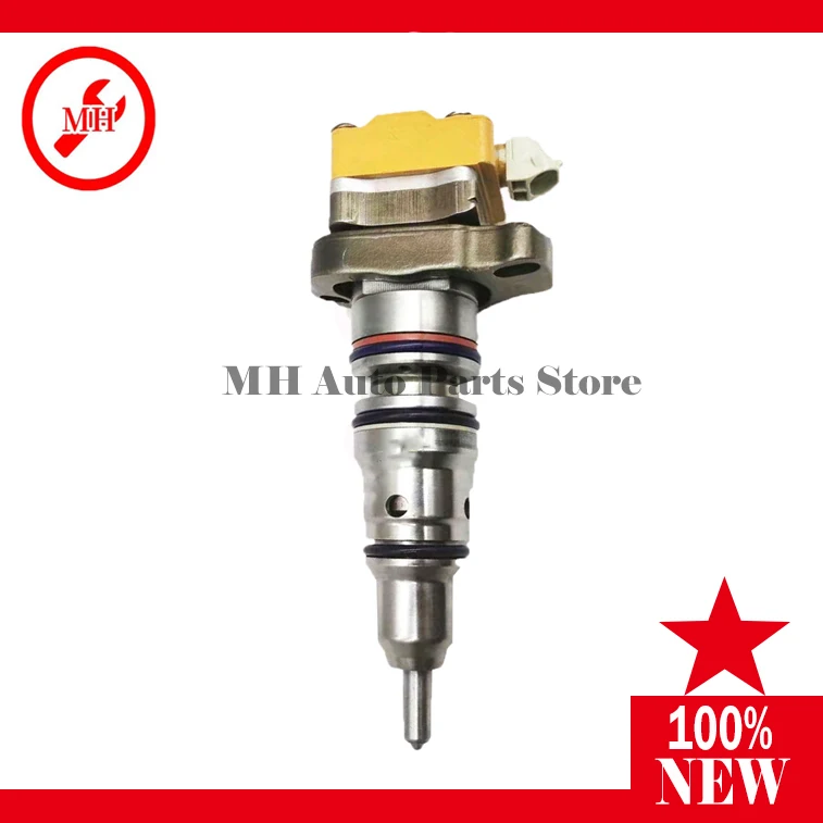 Дизельный топливный инжектор 10R-9000 229-8842 0R-9348 для CAT E322C E325C 3126B