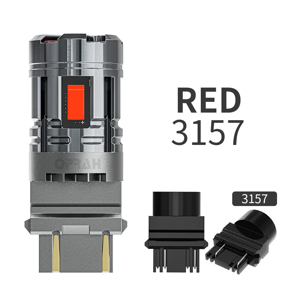 

Мощные Автомобильные Светодиодные Поворотники 12В BA15S P21W BAU15S PY21W 1157 P21/5W 7440 W21W 7443 3157 Canbus