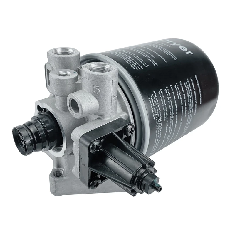 4324101290 Однокамерный осушитель воздуха для грузовиков европейских HOWO Volvo Scaia DAF