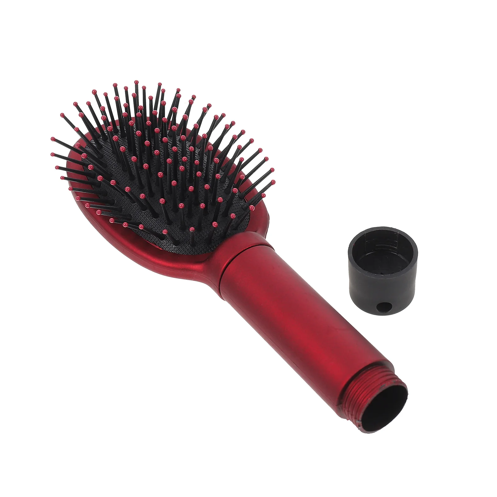 

Brush Hair Comb Stash Safe Diversion Secretfor Container Box Money Detanglingscalphide Hairbrush Storagejewelry Extension