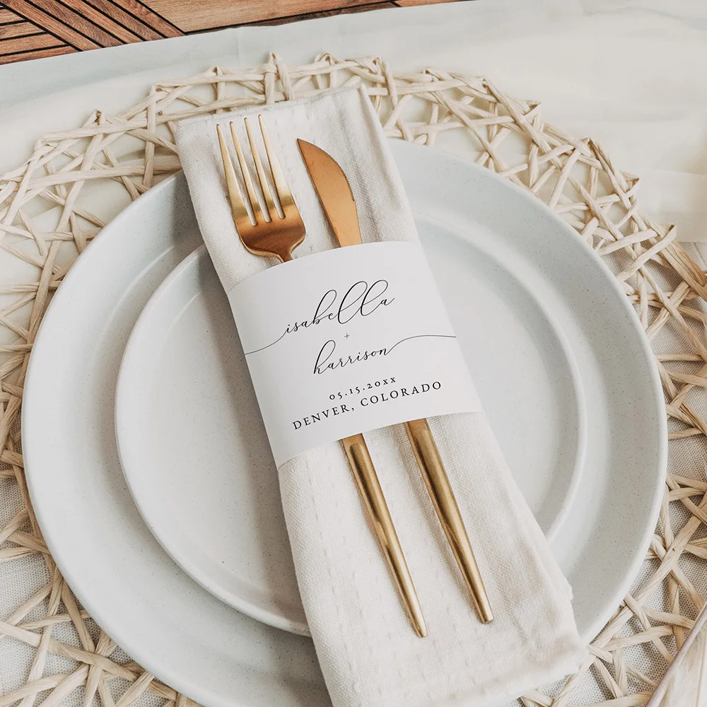 50 шт. бумажные салфетки для украшения стола