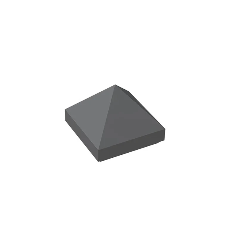 50 шт. детали для сборки MOC 22388 35343 35344 pendenza 45 ° 1x1x 2/3