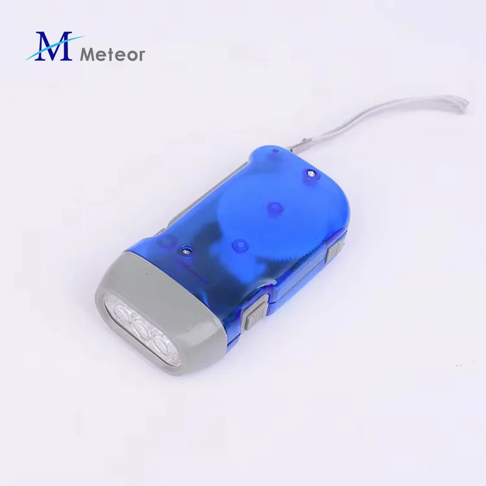 

Портативный LED фонарик