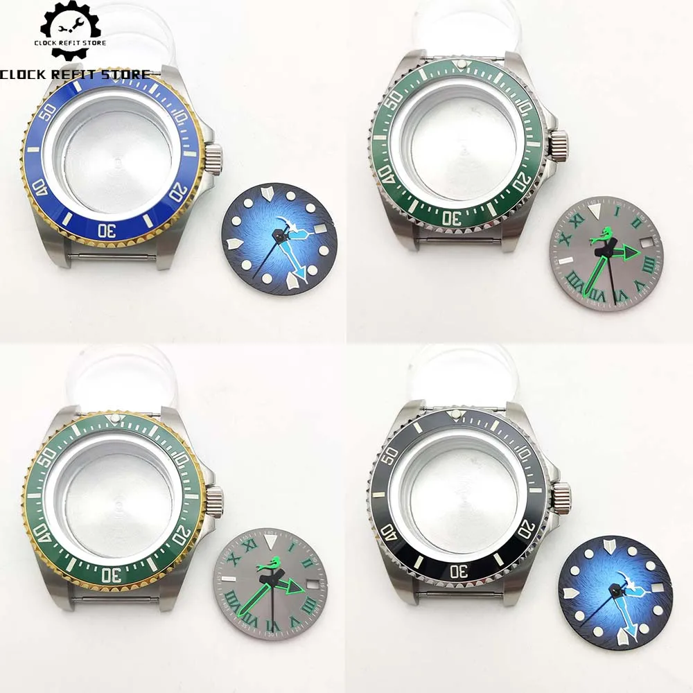 Мужские часы с автоматическим механическим ремешком 42 мм