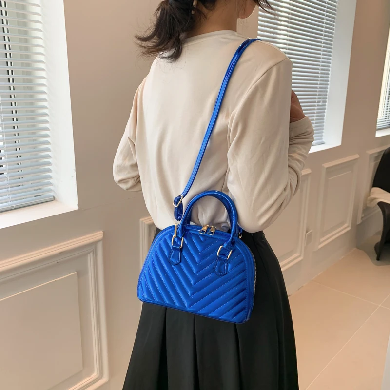 2023 NEW Fashion Shell Bags For Women Shoulder Bag Ladies Handbags Women's Crossbody Bags Totes Luxury Designer Hand Bags Female