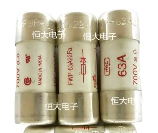 Фото Оригинальный новый телефон FWP-63A22Fa 700V 63A №1