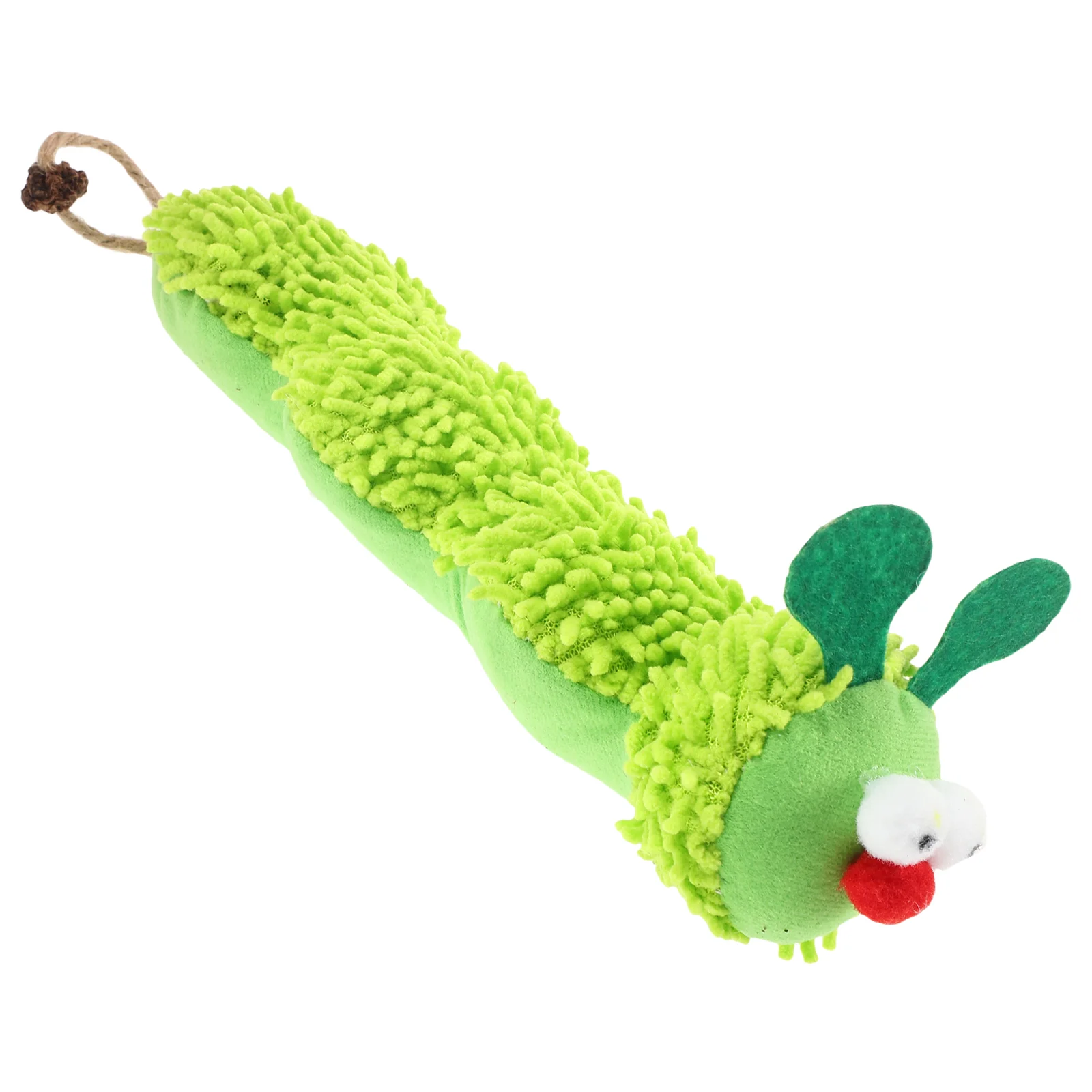 

Cat Toy Pet Plush Caterpillar Pillow Catnip Cat Toy Interactive Pet Supply