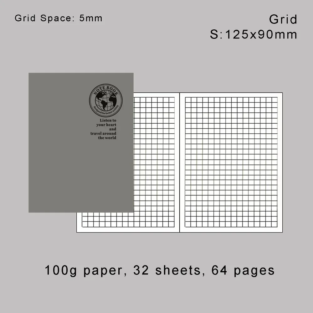 

Наполнители для блокнотов Fromthenon стандарт