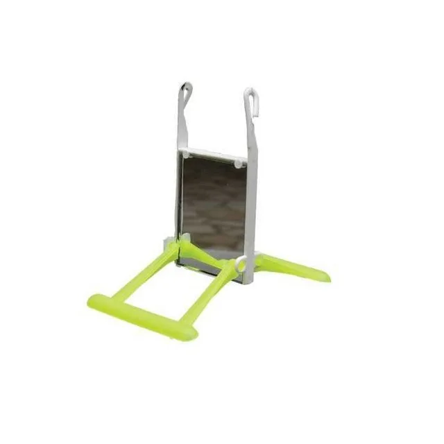 

Snowdrop Mirrored Bird Swing 409130471