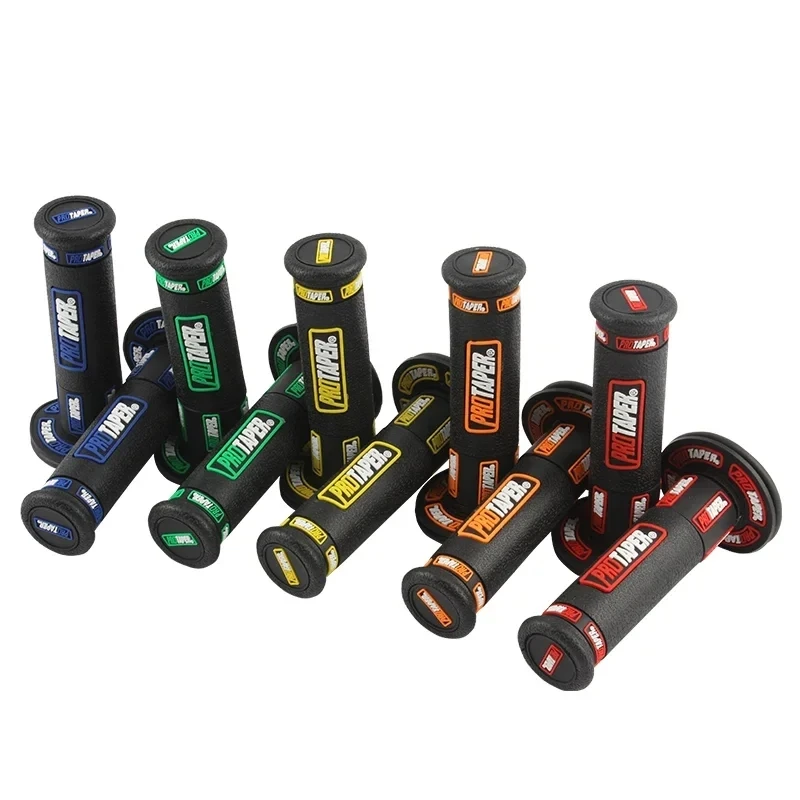 

Motorcycle Proape tHandle Grip Pro taper Handle Grip Pro taper Dirt Pit Bike Colorful Motocross 7/8" Handlebar Brake Hands