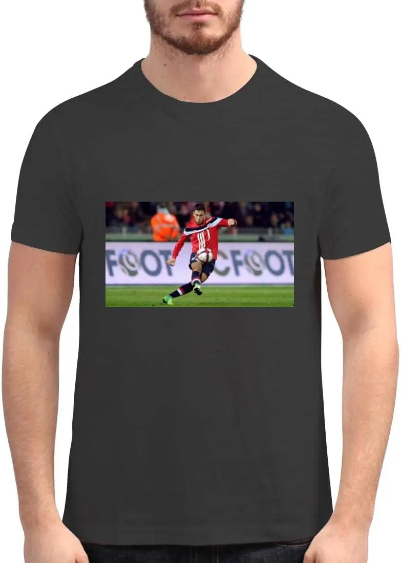 Eden опасности-Мужская мягкая футболка с графическим рисунком PDI # PIDP744294