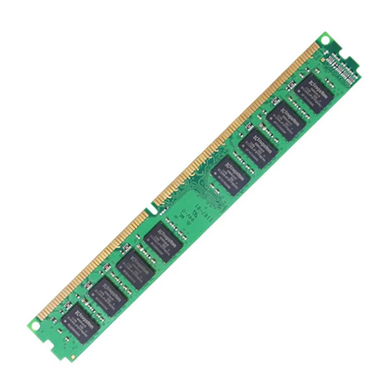 

DDR3 2GB 1333MHz Desktop Memory RAM PC3-10600 1.5V 240 Pin DIMM Computer Memory Compatible with 1066