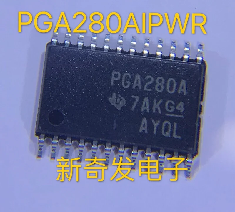 Бесплатная доставка PGA280AIPWR 24-TSSOP Texas / 10 шт.