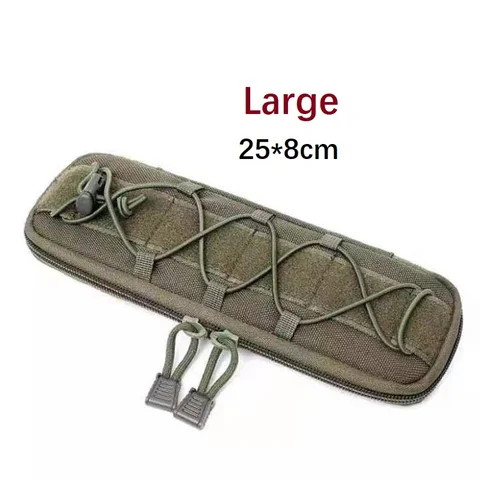 Военная Сумка Molle, тактические Чехлы для ножей, поясная сумка для повседневного использования, держатель для охотничьего инструмента, чехол для страйкбольных ножей, карманные аксессуары