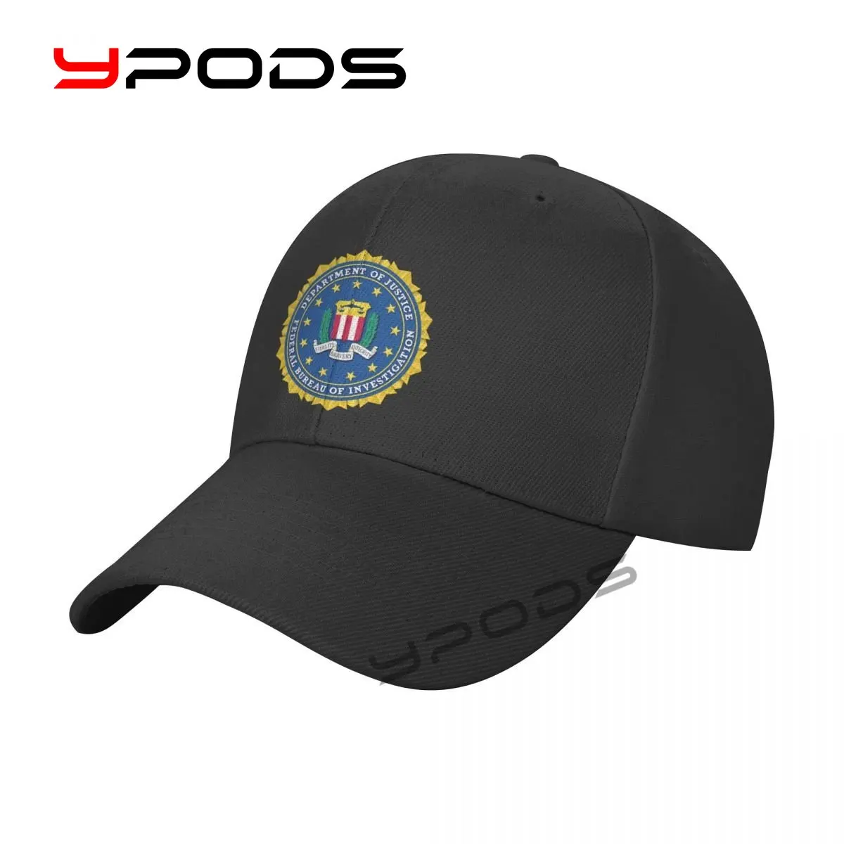 

Federal Bureau of Investigation (FBI) New Baseball Caps for Men Cap Women Hat Snapback Casual Cap Casquette Hats