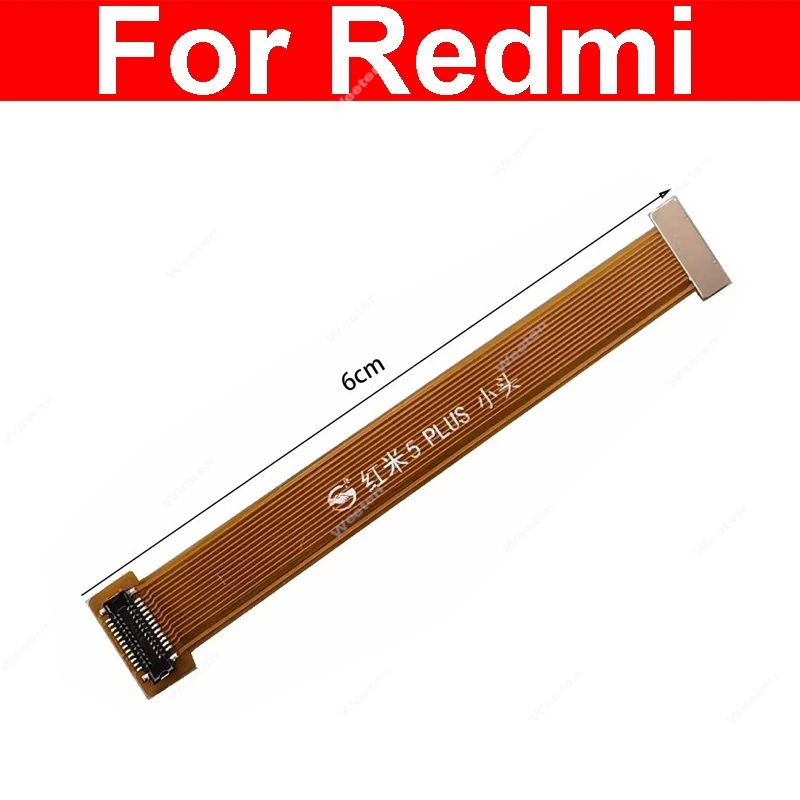 Удлинительная передняя камера для Redmi Note 5 6 7 8 9 Pro 9A 5Plus 4G 5G тестовый удлинитель