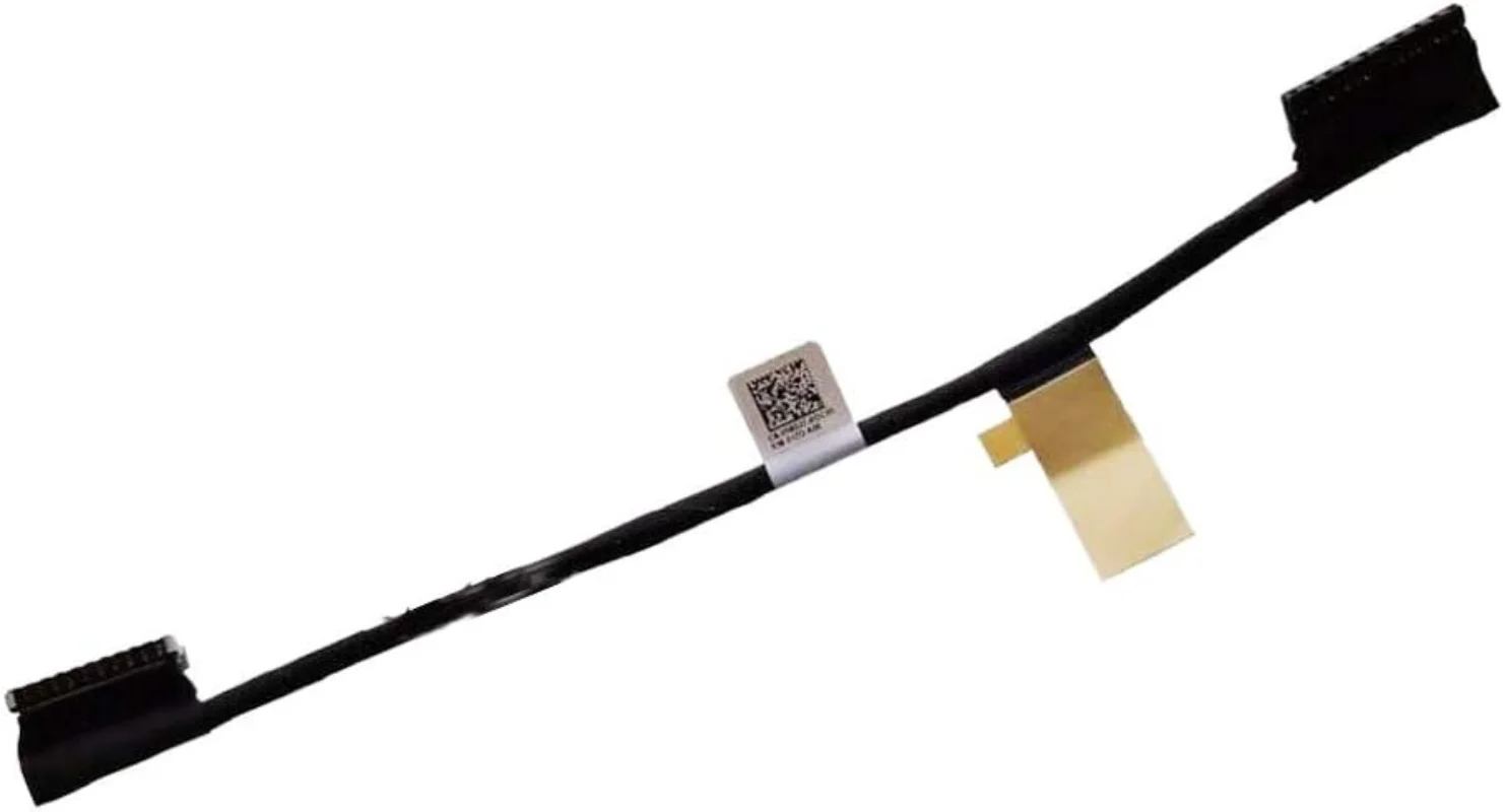 Разъем кабеля питания аккумулятора для Dell Latitude 5500 5501 5502 5505 E5500 E5501 / Precision 3540 M3541 M3540 DC02003B100 058G27