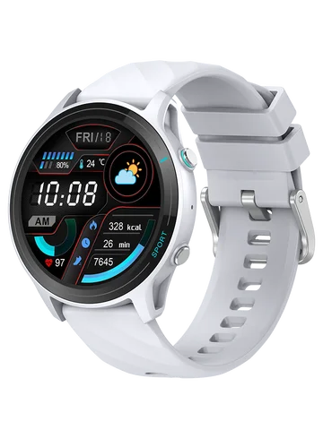 Умные часы VS07 с экраном 1,52 дюйма высокого разрешения и поддержкой Bluetooth
