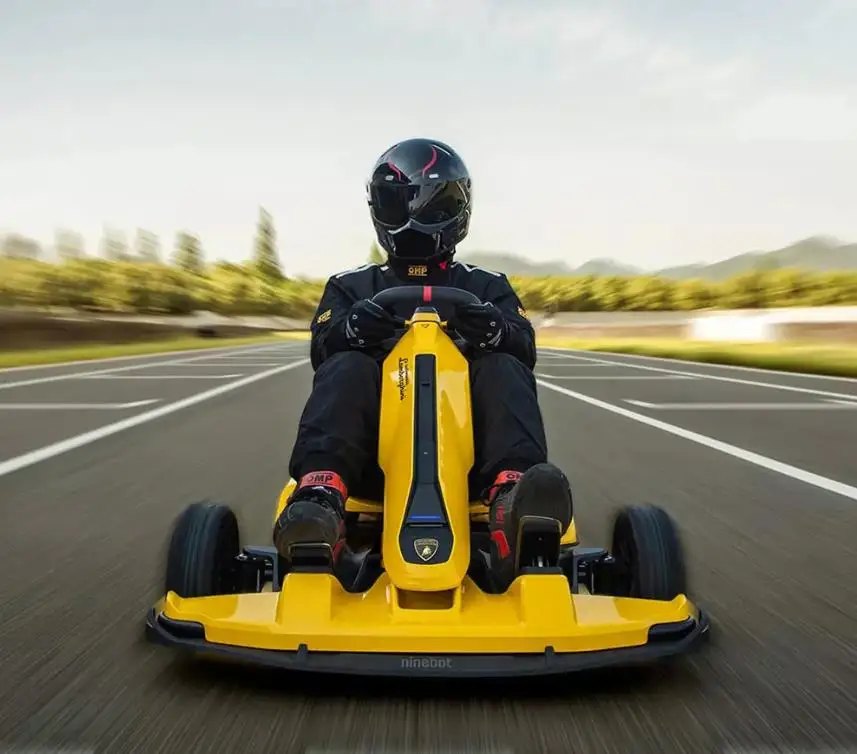 Рисунок 5 - Xiaomi желтый гоночный Gokart
