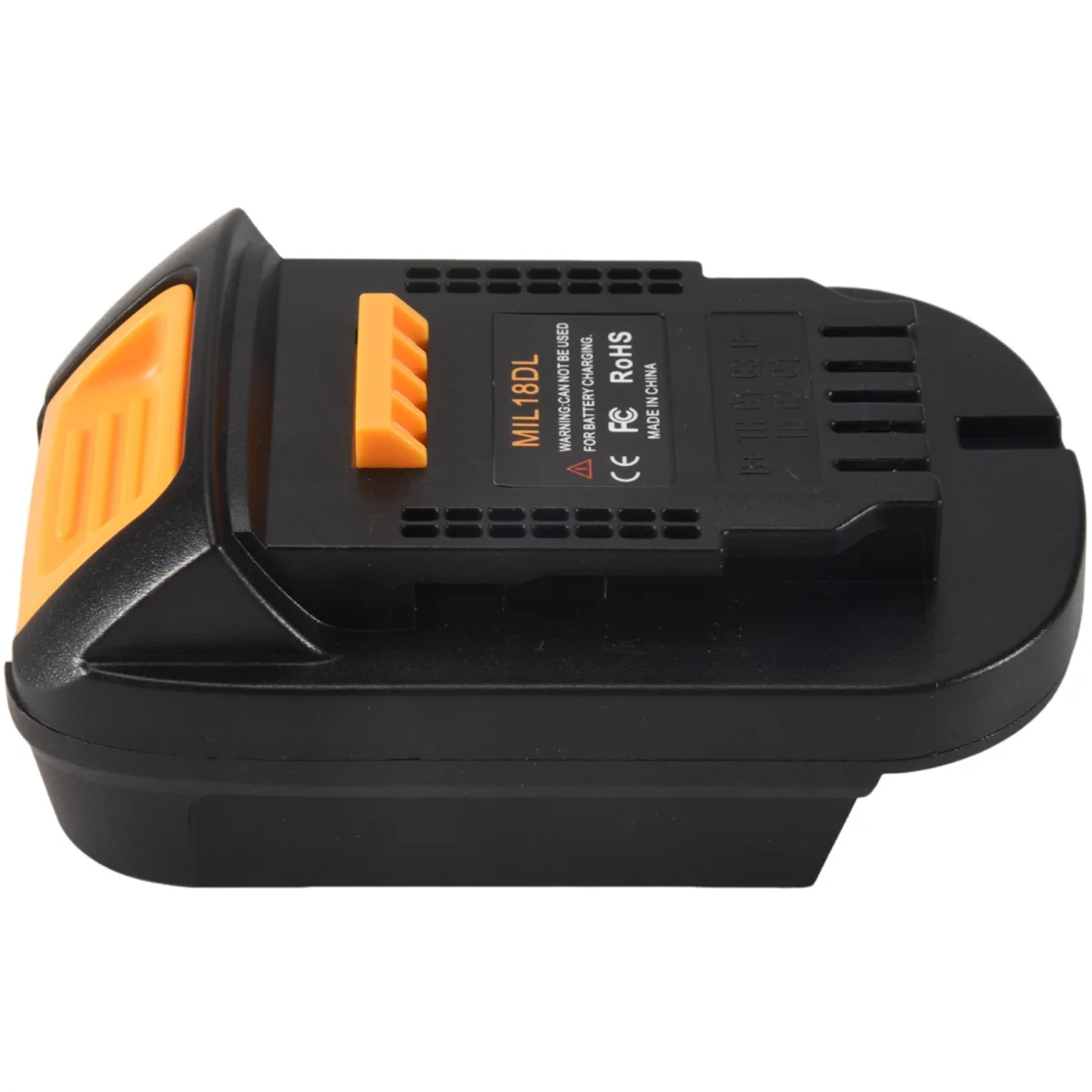 Адаптер преобразователя батареи MIL18DL для серии M18 конвертируемый в аккумулятор 20