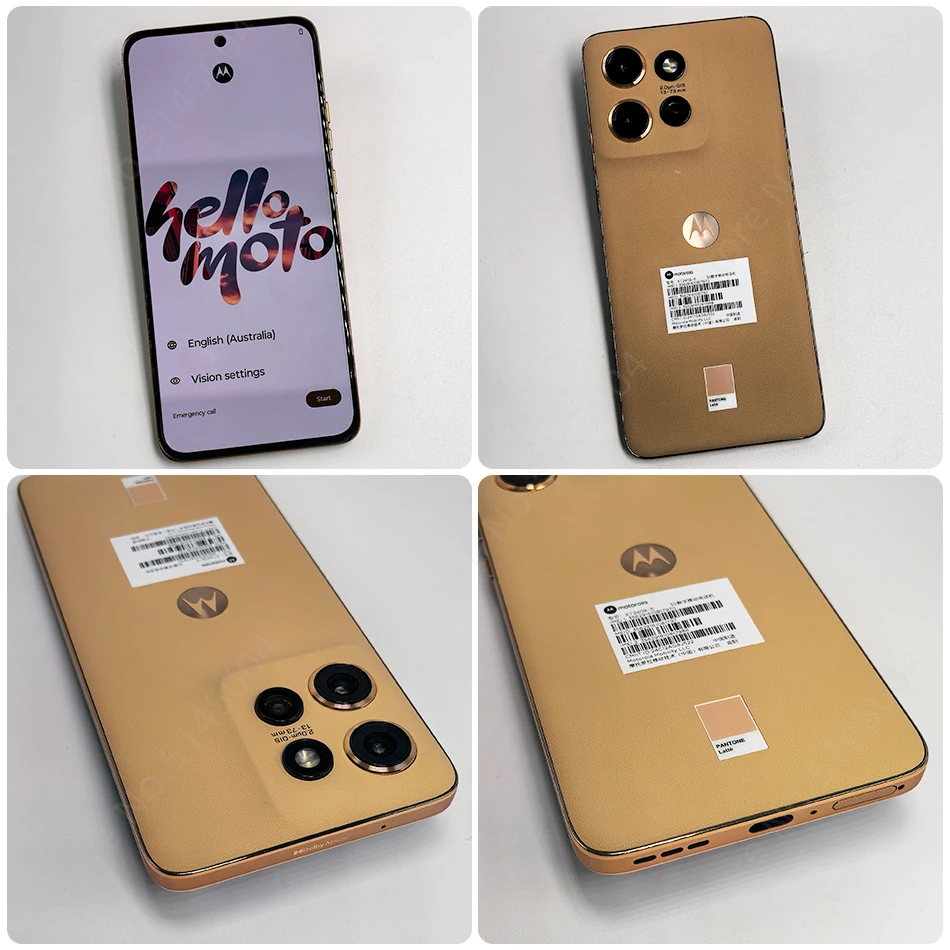 Смартфон Motorola Moto S50 12/256ГБ 12/512ГБ china