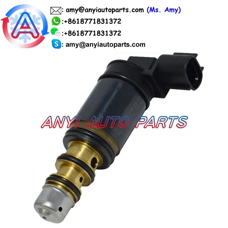 

compressor Control Valve for DENSO 6SE 7SE 7SBH17C CITROEN/PEUGEOT/BMW/Ford Flex/Mustang/Mondeo Explorer Edge Fusion Lincoln MK