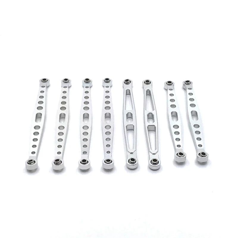 8 шт. металлическая тяга для HB Toys ZP1001 ZP1002 ZP1003 ZP1004 ZP 1001 1/10 детали обновления