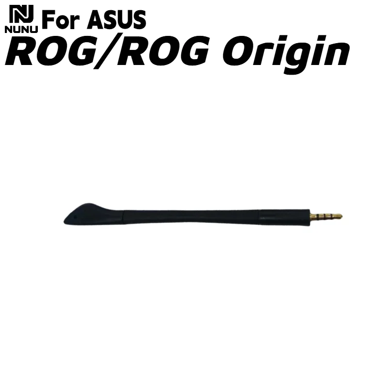 Микрофоны для игровых наушников ASUS ROGROG Origin RNIMRTE, сменный микрофон для ремонта гарнитуры (art.: 3920d840a9dbd) - 3920d840a9dbd