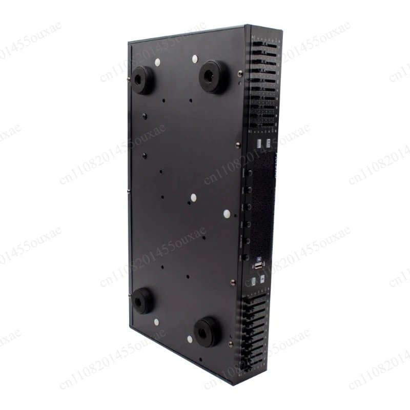 EQ-898 220В Двухканальный 10-полосный HIFI-эквалайзер с Bluetooth и USB, цифровой стерео предусилитель (art.: 3920db1de8773) - 3920db1de8773