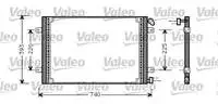 

Condenser ESPACE III 818029 for