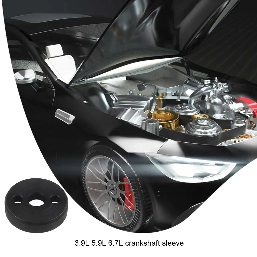 

Crankshafts Wear Sleeve Installation Tool Replacing Part Maintenance