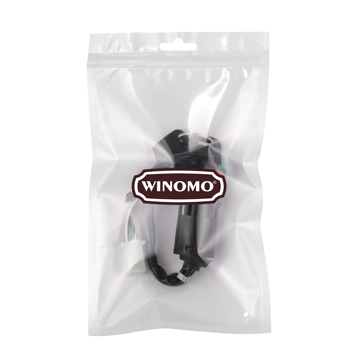 WINOMO Цилиндр замка зажигания Ключи стартера для вездеходов Мотоциклы